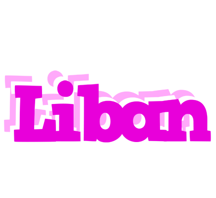 Liban rumba logo