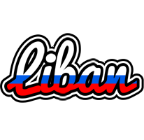 Liban russia logo