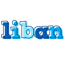 Liban sailor logo