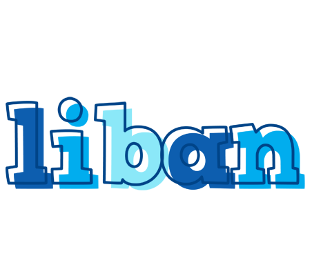Liban sailor logo