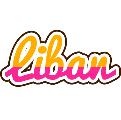 Liban smoothie logo