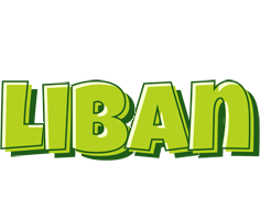 Liban summer logo