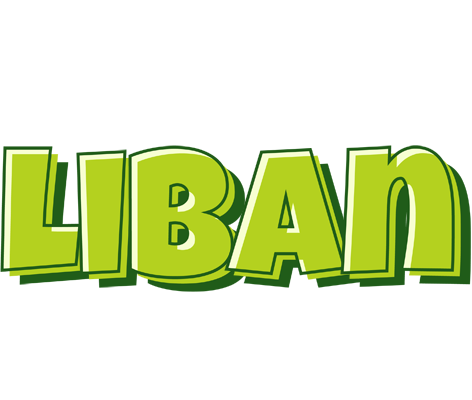 Liban summer logo