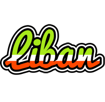 Liban superfun logo