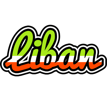 Liban superfun logo