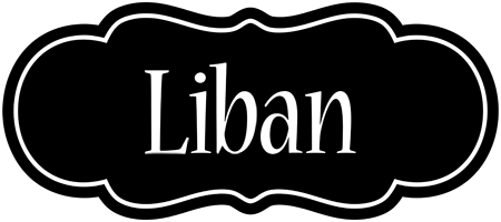 Liban welcome logo