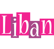 Liban whine logo