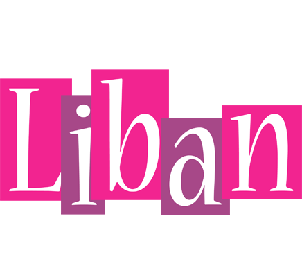Liban whine logo