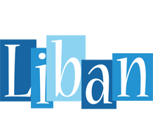 Liban winter logo