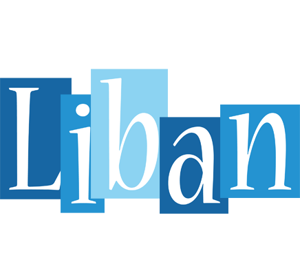 Liban winter logo