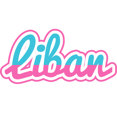 Liban woman logo