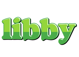 Libby apple logo