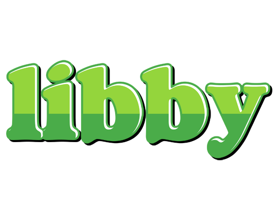 Libby apple logo