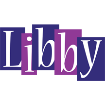Libby autumn logo