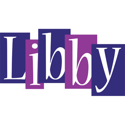 Libby autumn logo