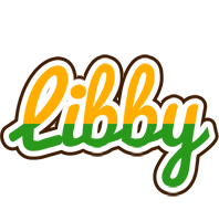 Libby banana logo