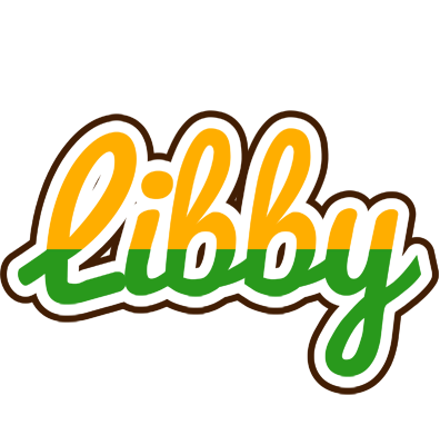 Libby banana logo