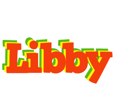 Libby bbq logo
