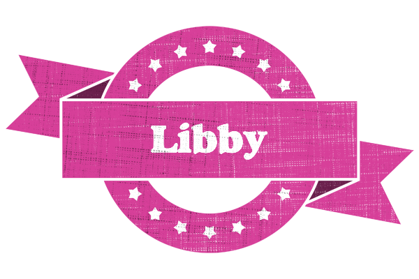 Libby beauty logo