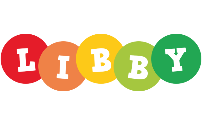 Libby boogie logo