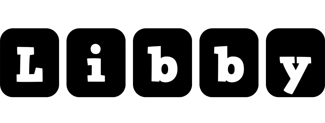 Libby box logo
