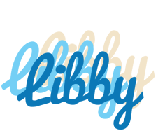 Libby breeze logo