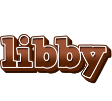 Libby brownie logo