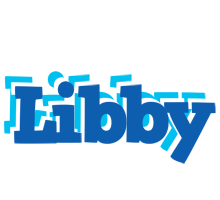 Libby business logo