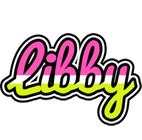 Libby candies logo