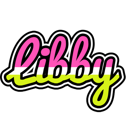 Libby candies logo