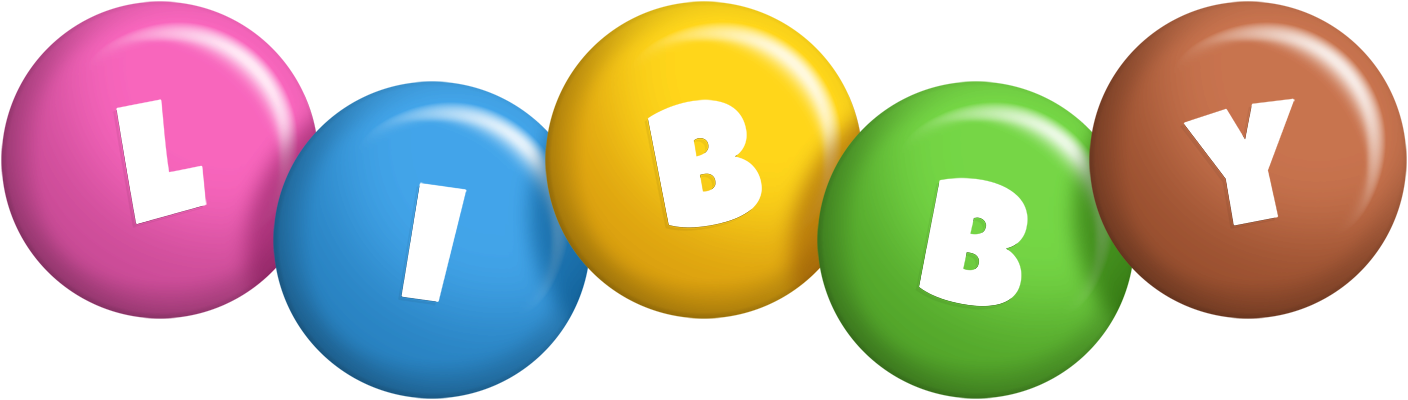 Libby candy logo