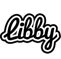 Libby chess logo