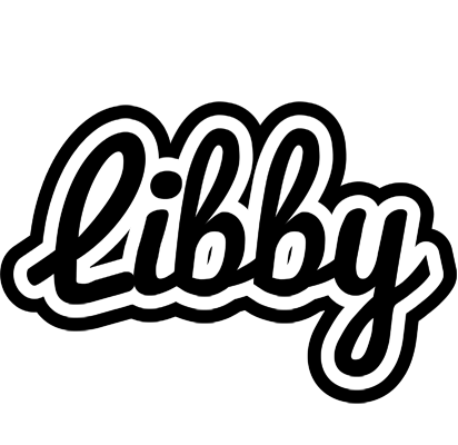 Libby chess logo