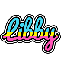 Libby circus logo