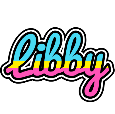 Libby circus logo