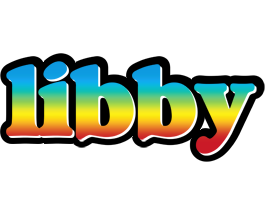 Libby color logo