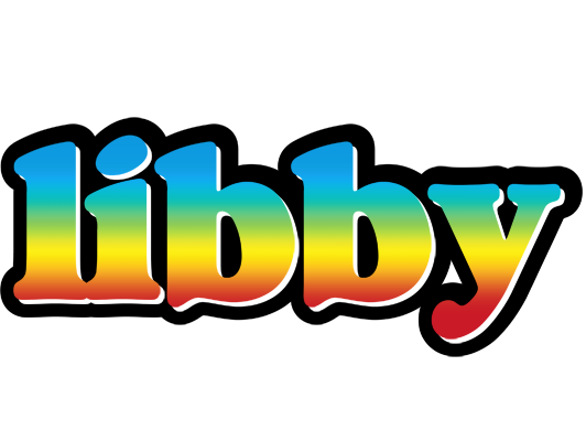 Libby color logo