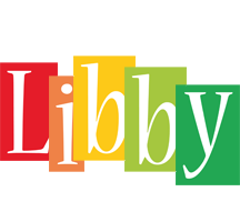 Libby colors logo