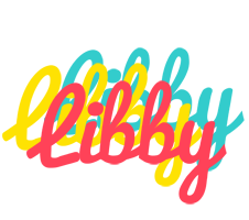 Libby disco logo