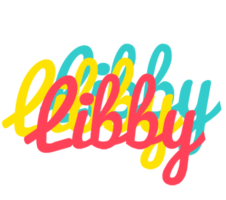 Libby disco logo