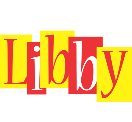 Libby errors logo
