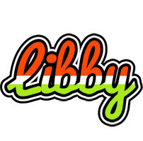 Libby exotic logo