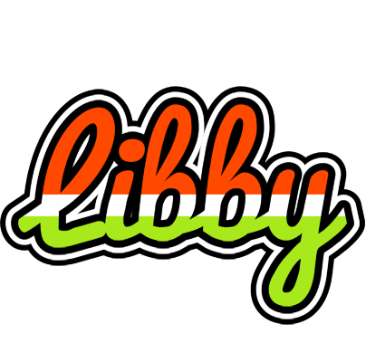 Libby exotic logo