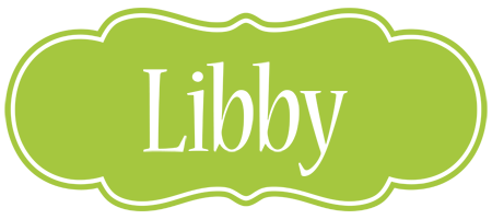 Libby family logo