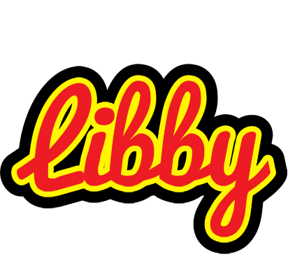 Libby fireman logo