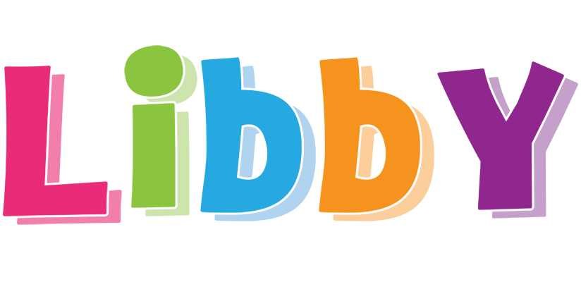 Libby friday logo