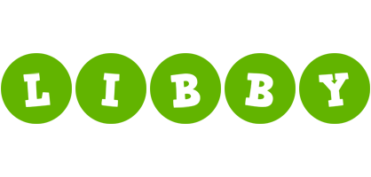 Libby games logo