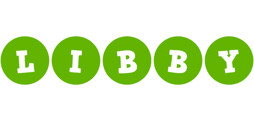 Libby games logo