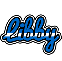 Libby greece logo