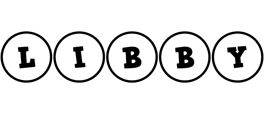 Libby handy logo